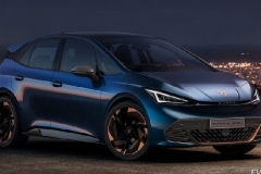西亚特将推出全新纯电动车 续航达500km
