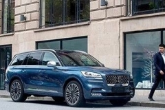 50.98万元起，标配3.0T V6引擎，为何说林肯飞行家的国产是一招好棋