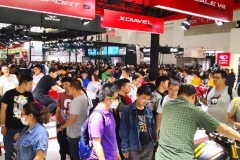 2020年北京国际摩托车展确定延期至2021年举办