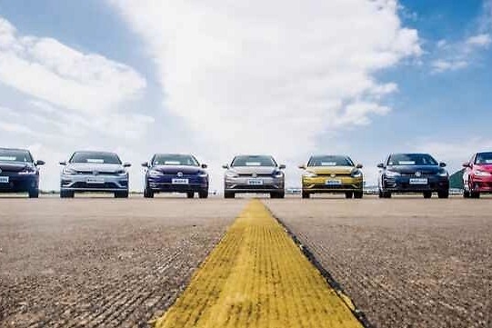 即日起，高尔夫营地开启，车主：官方组织终于来了