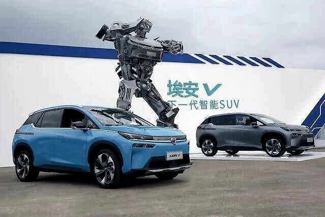 即将上市！全方位评测广汽新能源埃安V。下一代智能SUV是这样吗？