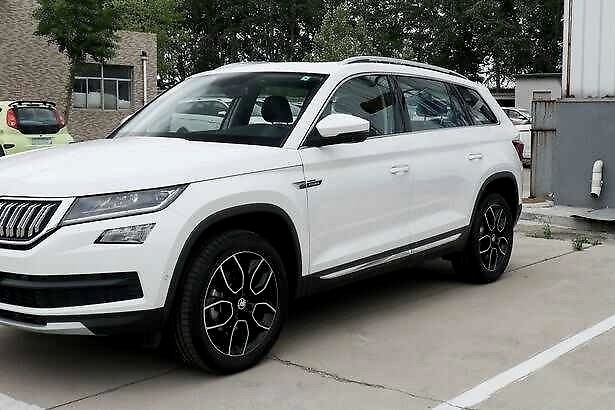 被耽误的合资中型SUV，起步2.0T，堪称换壳途观L，跌至15w卖不动