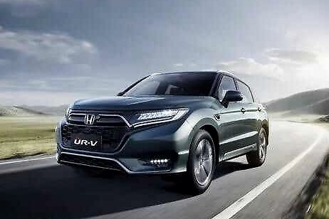 不明觉厉的“新中产”被全新UR-V圈粉了