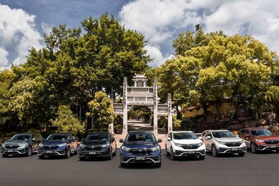 买城市SUV，你怎么可能绕得过一台CR-V？