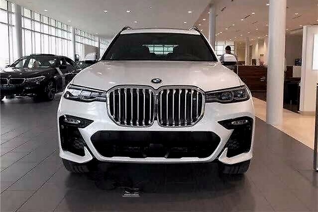 2020款的宝马X7即将涨价，全新定义宝马旗舰SUV