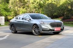 2020款红旗H5车型上市 增1.5T车型/14.58万起