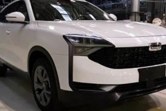 看个新车丨内饰设计曝光，全新观致7或将正面对抗自主品牌SUV