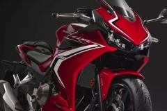 本田发布新款跑车CBR400R，将成为Ninja400和RC390最大对手