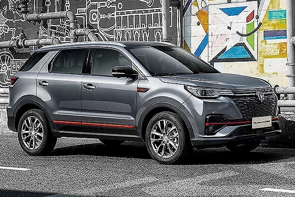 换1.5T直喷/180马力！长安又发布了一款全新SUV