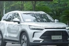 新品牌新形象下的新产品，BEIJING-X7能否刷新人们的印象？