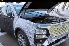 看个新车丨本土研发，江铃福特推全新七座城市SUV