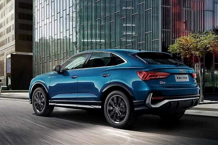 多一个屁股贵1.5万？买Q3 Sportback图啥！