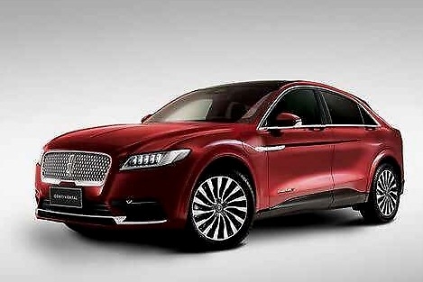 e汽车｜或搭载双马达 林肯首款纯电SUV Mark E渲染图曝光