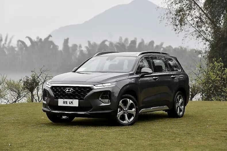说到中大型SUV，为什么现代汽车总是被 忽略