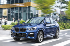 最低三十多万买台豪华中型SUV，这五款你一定都考虑过！