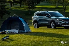 都是中型SUV，它才10.36万起，网友：直接放弃汉兰达买它