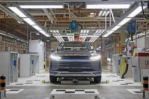 e汽车｜星途LX1.5T乘风破浪版正式下线 7月15日正式上市