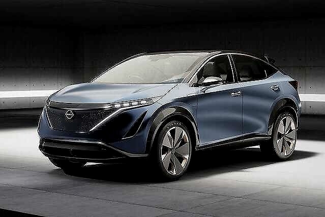 纯电SUV，日产Ariya即将发表，或国产挤压自主品牌？