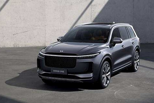丰富旗下产品阵营 理想汽车将于2022年推出全尺寸SUV