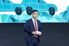 捷豹路虎中国IMSS执行副总裁胡波离职