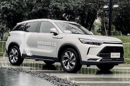 试驾BEIJING-X7，值得推荐与否，从四方面验证