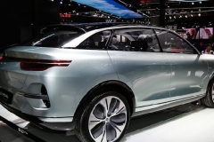零跑C-more量产版年内亮相 定名C11 定位中型纯电SUV