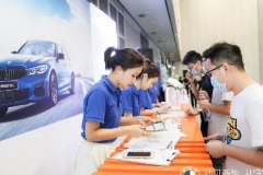 动见豪华，从“3”演绎，2020 BMW南区全新BMW 3系生活馆，佛山站圆满落幕