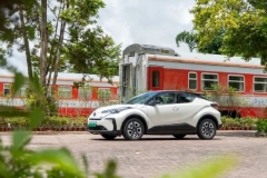 纯电动车你所担心的问题，C-HR EV都帮你解决了