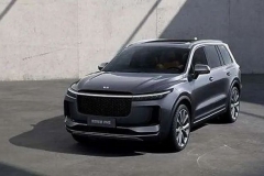 理想汽车产品规划曝光！2022年全尺寸SUV上市
