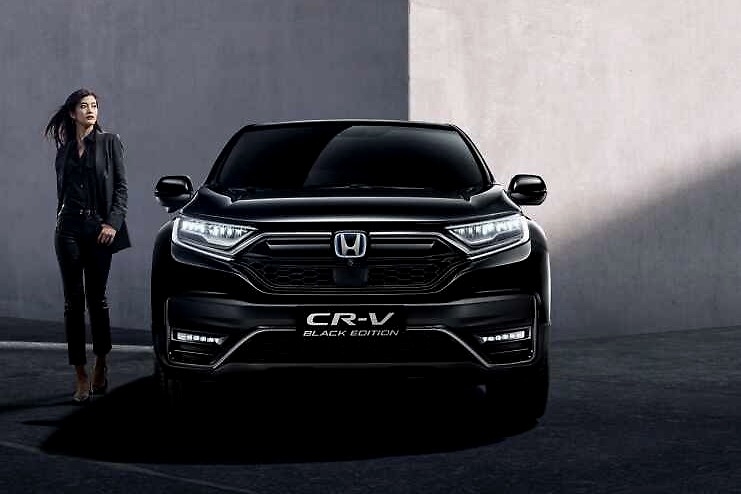 全球超1100万辆口碑，售16.98万起，新CR-V上市