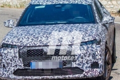 全新DS 4插混版车型曝光 造型运动/最大功率221kW