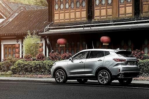 试驾2021款VV6，智能、安全、豪华，它很适合年轻高品质人群！