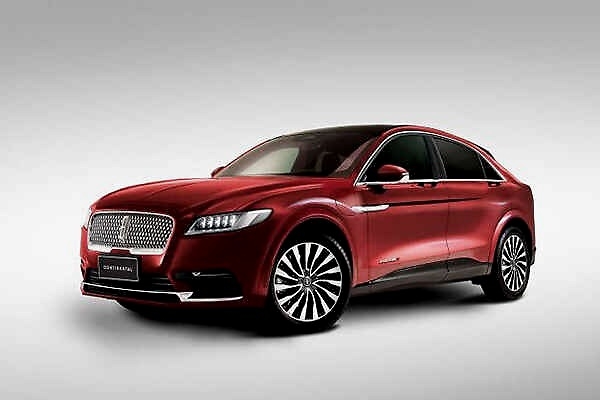 或以Mustang Mach-E为原型，林肯被爆将推出全新纯电SUV
