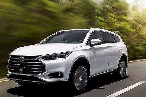 唐上市至今零差评，2.0T+6AT，才12.99万起