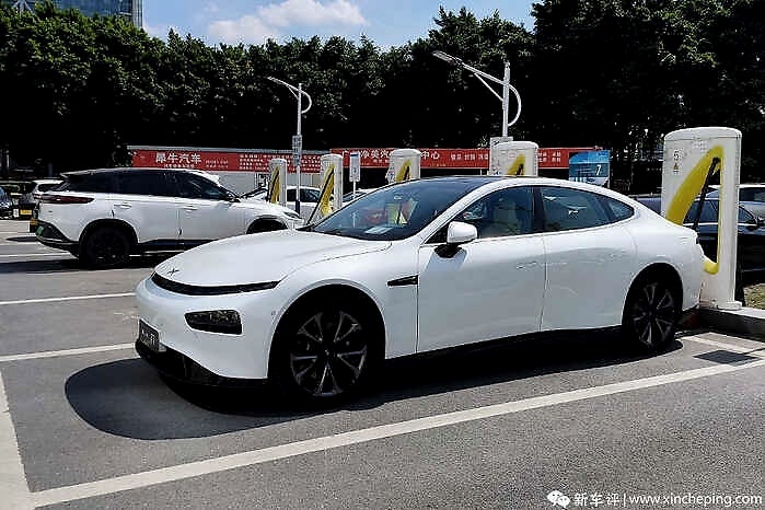 小鹏P7光电测试：连续开车9小时后，P7果然有惊喜