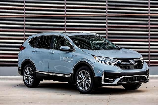 跟CR-V同级别的合资SUV 售价降至11万起 6月销量暴增204%