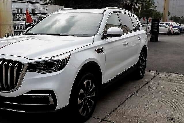 被低估的豪车！车长超5米，起步3.0T V6+全时四驱，比Q7更有气场