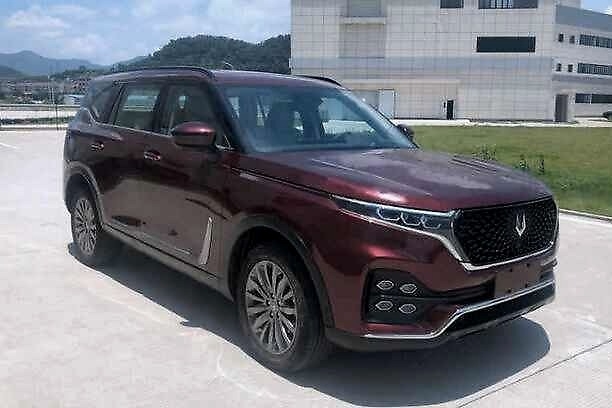 东南七座SUV-DX9来救场，比捷途X90大一圈，配全新车标+1.8T动力