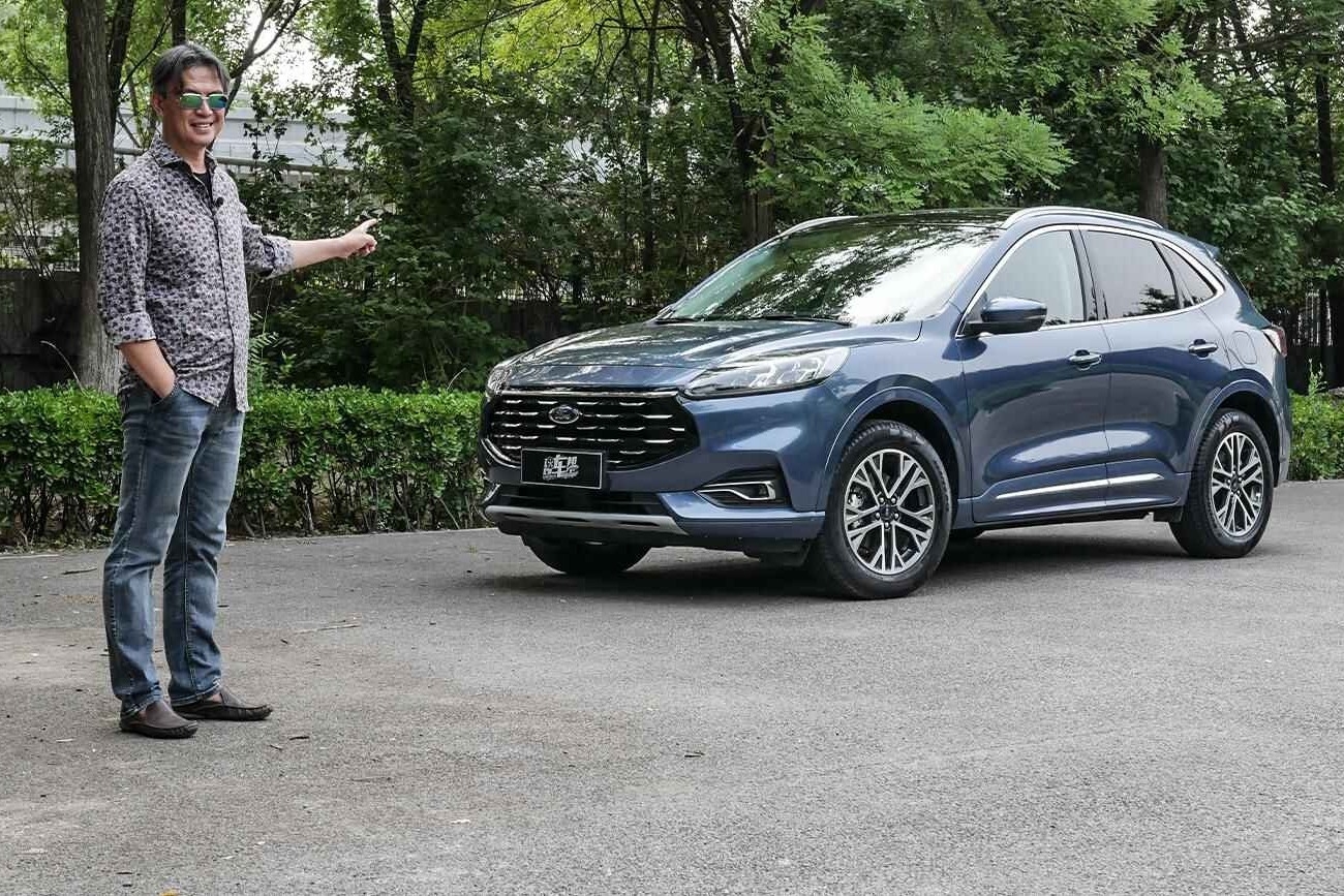 《夏东评车》全新福特锐际，性价比高吗？