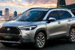 丰田又出了一款SUV，竟然也叫卡罗拉