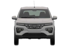 Dacia Spring专利图曝光 廉价电动SUV的新选择