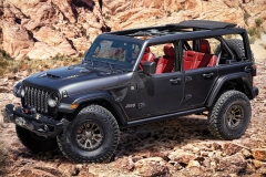 牧马人Rubicon 392概念车官图发布 搭载6.4L V8动力