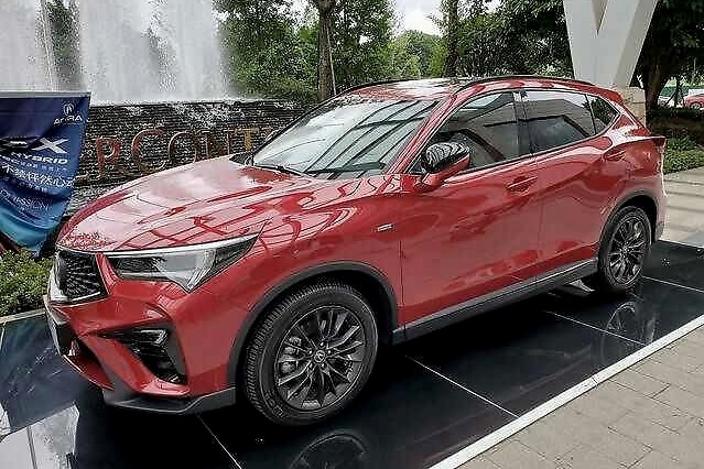 和奥迪Q3宝马X1竞争，讴歌CDX除了颜值，还有什么绝技？