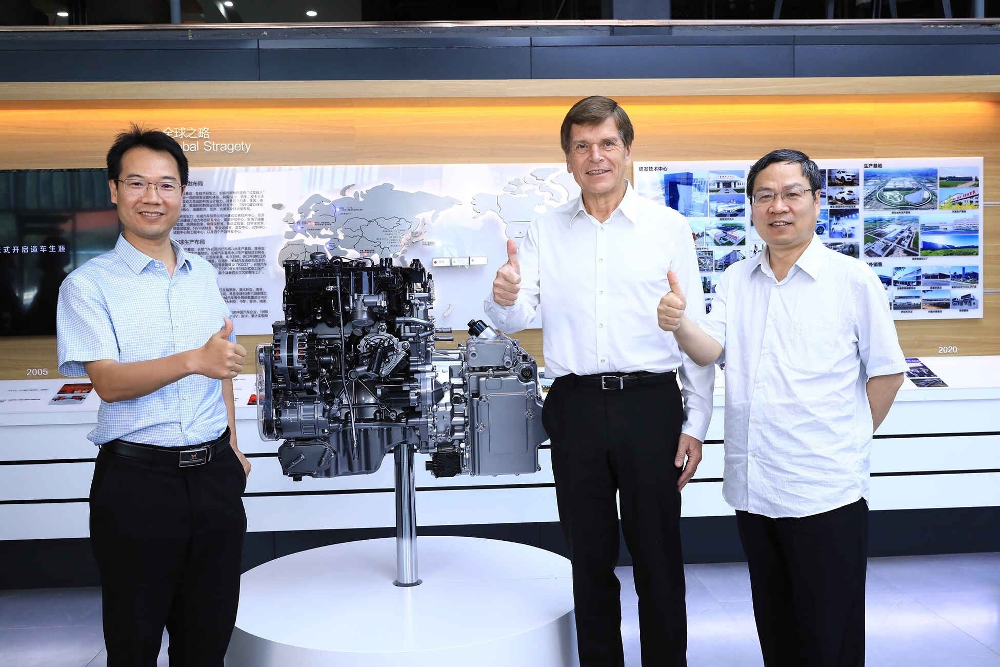 长城汽车年内量产：世界首款9速双离合变速器+热效率38.3%发动机