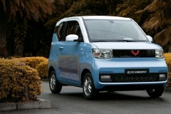 人民的代步车 宏光MINI EV将于7月24日上市