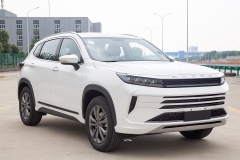 星途LX 1.5T乘风破浪版上市 售价10.99-11.69万元