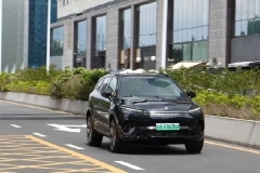 除了技术实力，多了份豪华车的范 -试腾势X PHEV 运动款