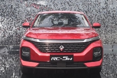 新宝骏RC-5w正式亮相 预售7万元起/8月上市