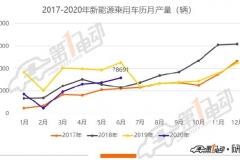 乘用车6月产量排行：特斯拉长续航版扩产，蔚来产量创新高