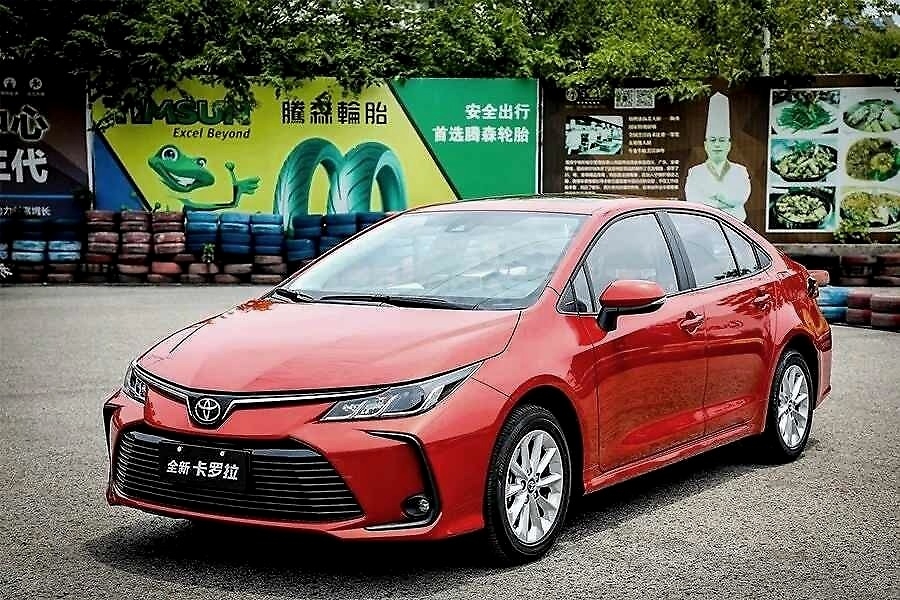 日系三强上半年销量出炉，丰田表现强势，轩逸销量超20万辆！